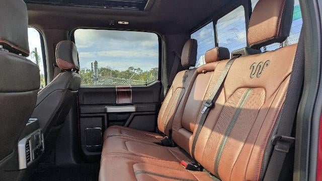 2020 Ford F-250 Super Duty Limited