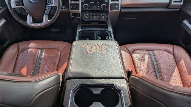 2020 Ford F-250 Super Duty Limited