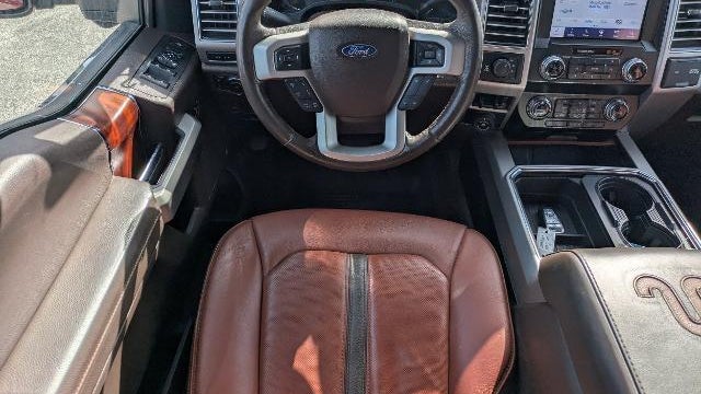 2020 Ford F-250 Super Duty Limited