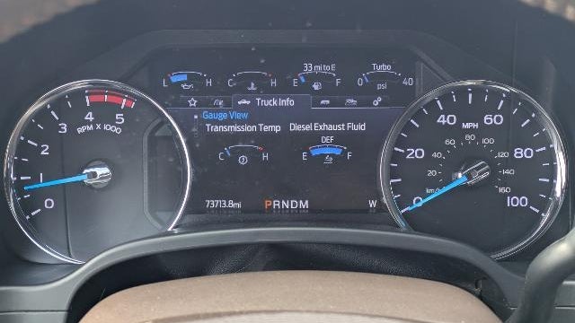 2020 Ford F-250 Super Duty Limited