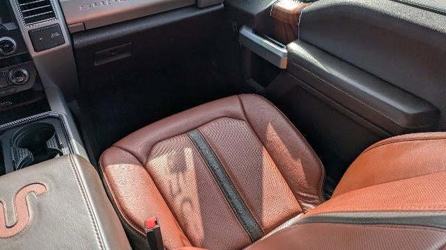 2020 Ford F-250 Super Duty Limited