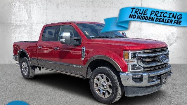 Preowned 2020 Ford F-250 Super Duty Limited for Sale
