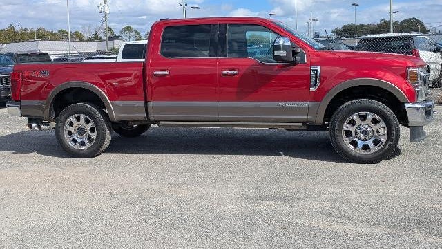 2020 Ford F-250 Super Duty Limited