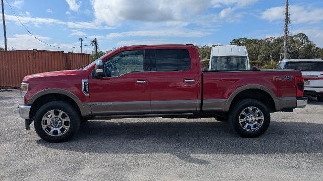 2020 Ford F-250 Super Duty Limited