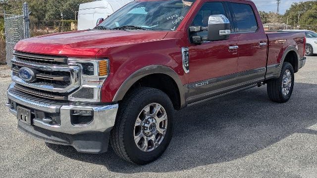 2020 Ford F-250 Super Duty Limited