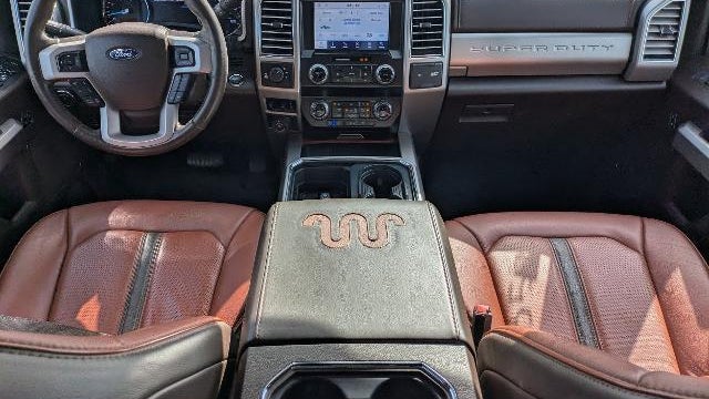 2020 Ford F-250 Super Duty Limited