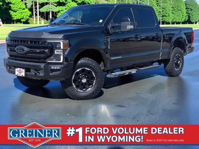 2020 Ford F-250