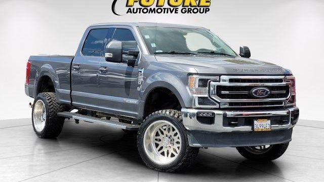 Preowned 2021 Ford F-250 Super Duty XL for Sale