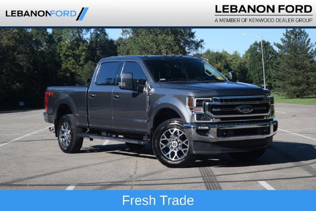 2021 Ford F-250