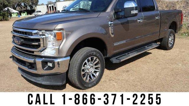 Preowned 2021 Ford F-250 Super Duty King Ranch for Sale