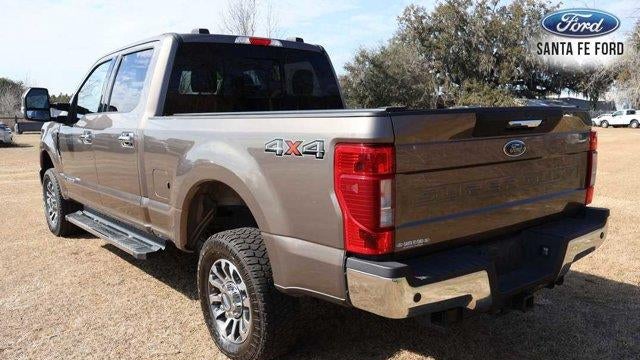 2021 Ford F-250 Super Duty King Ranch