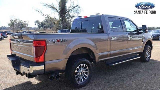 2021 Ford F-250 Super Duty King Ranch