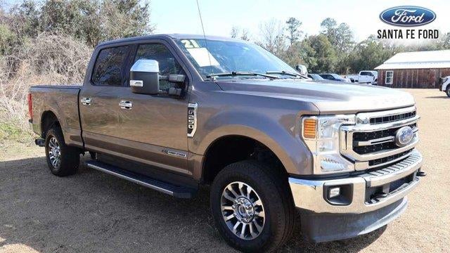 2021 Ford F-250 Super Duty King Ranch
