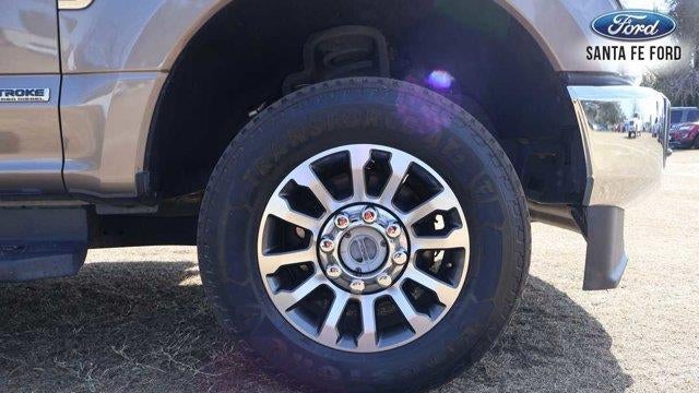 2021 Ford F-250 Super Duty King Ranch