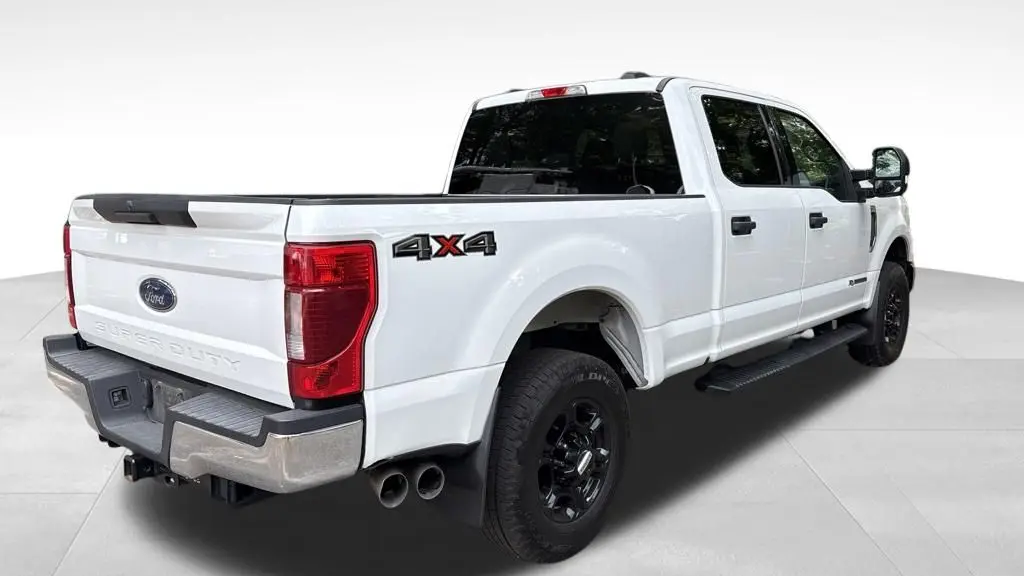 2021 Ford F-250 Super Duty King Ranch
