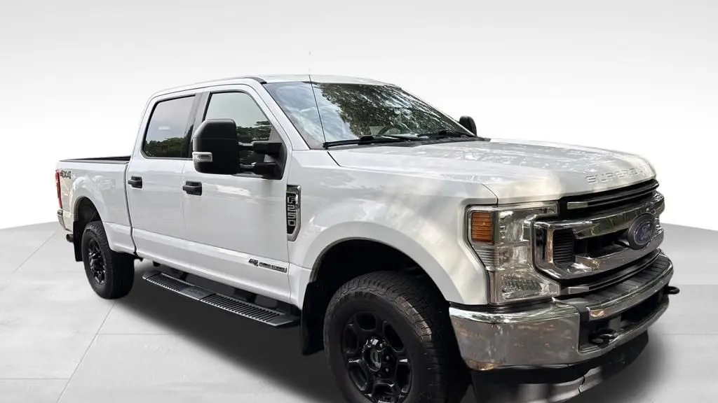 2021 Ford F-250 Super Duty King Ranch
