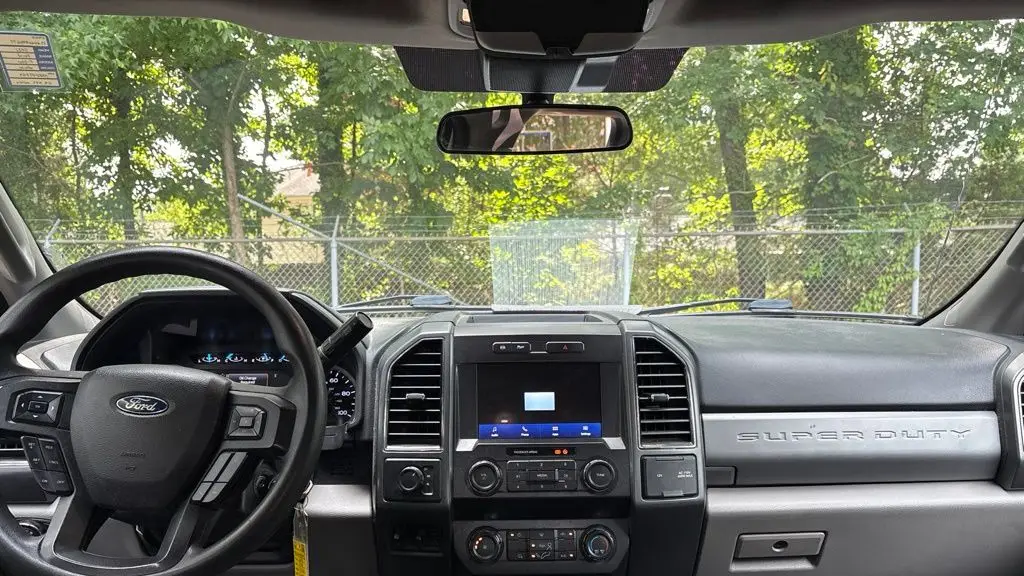 2021 Ford F-250 Super Duty King Ranch