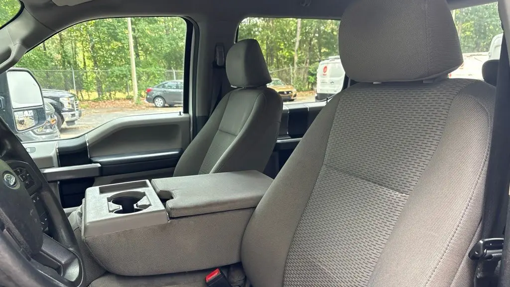 2021 Ford F-250 Super Duty King Ranch