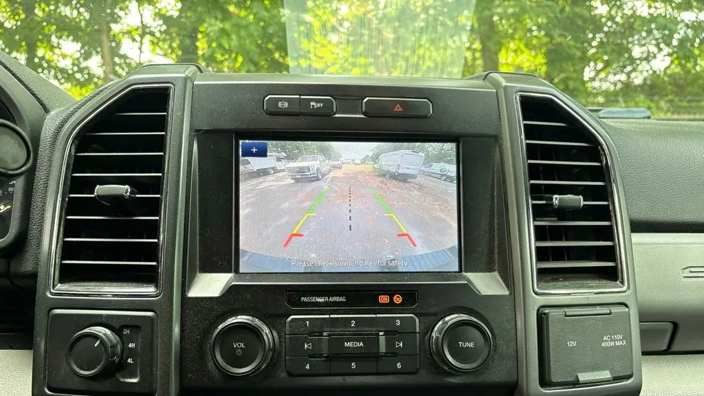 2021 Ford F-250 Super Duty King Ranch