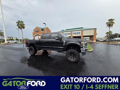 2021 Ford F-250 Super Duty 4X4 Lariat 4DR Crew Cab 6.8 FT. SB Pickup