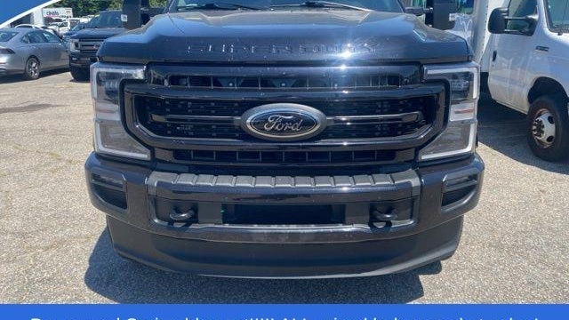 Preowned 2021 Ford F-250 Super Duty King Ranch for Sale