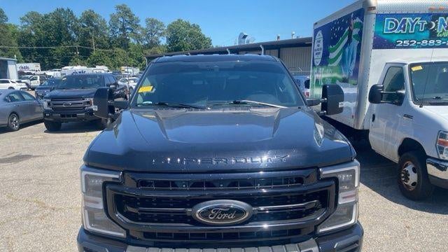 2021 Ford F-250 Super Duty King Ranch