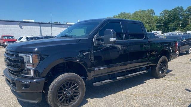 2021 Ford F-250 Super Duty King Ranch