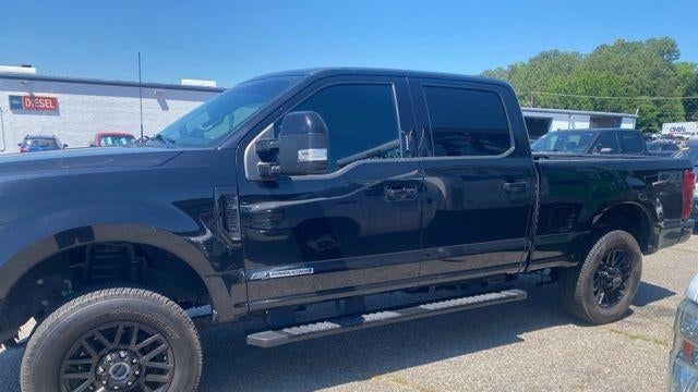 2021 Ford F-250 Super Duty King Ranch