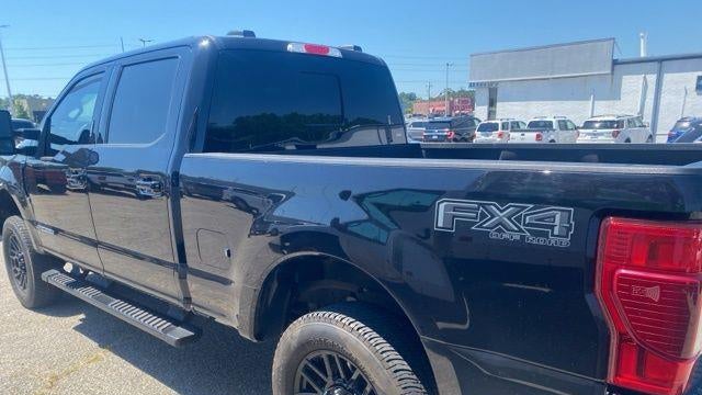 2021 Ford F-250 Super Duty King Ranch