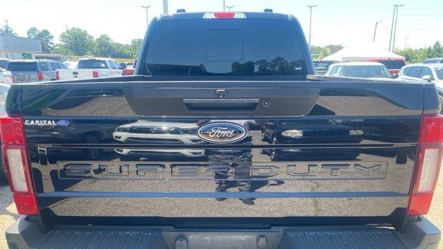 2021 Ford F-250 Super Duty King Ranch