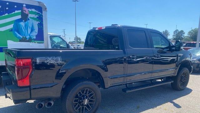2021 Ford F-250 Super Duty King Ranch