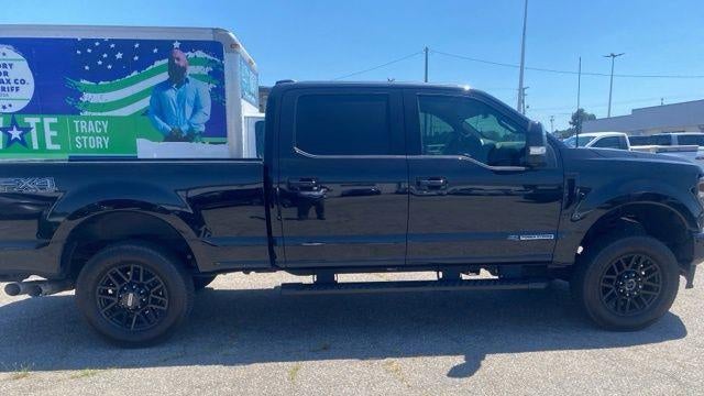 2021 Ford F-250 Super Duty King Ranch