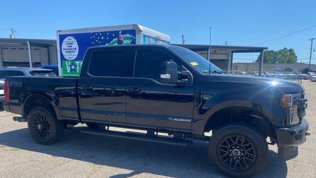 2021 Ford F-250 Super Duty King Ranch