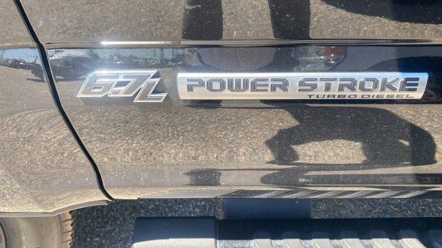 2021 Ford F-250 Super Duty King Ranch