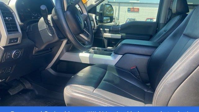 2021 Ford F-250 Super Duty King Ranch