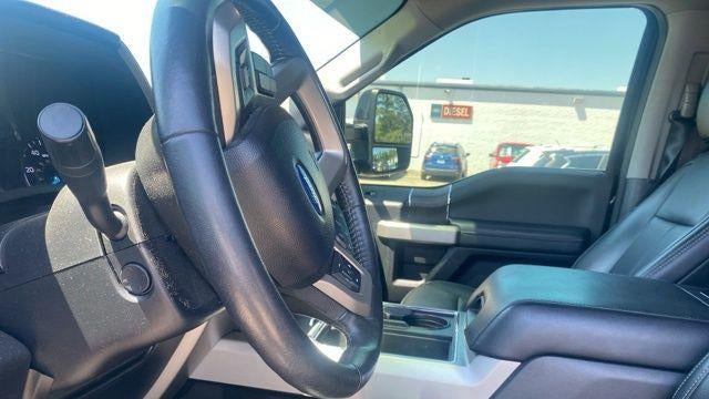 2021 Ford F-250 Super Duty King Ranch