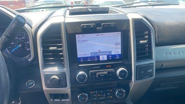 2021 Ford F-250 Super Duty King Ranch