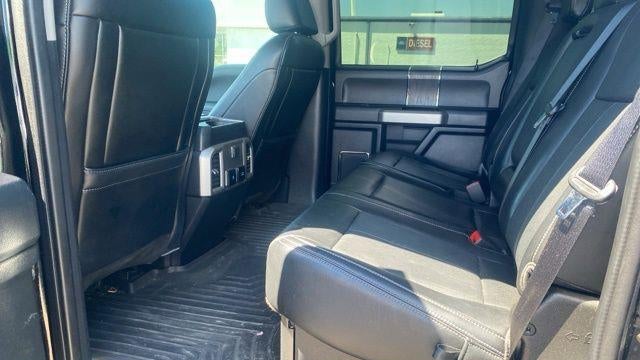 2021 Ford F-250 Super Duty King Ranch