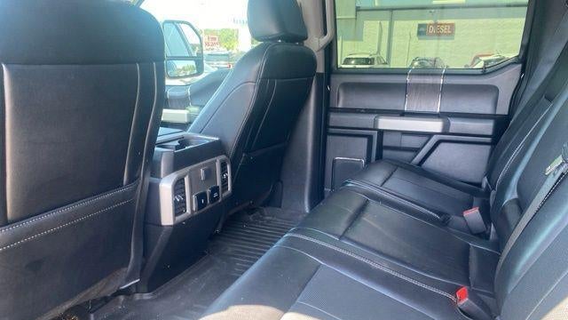2021 Ford F-250 Super Duty King Ranch