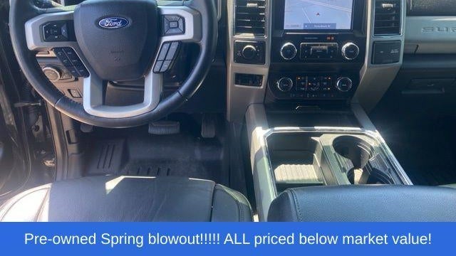 2021 Ford F-250 Super Duty King Ranch