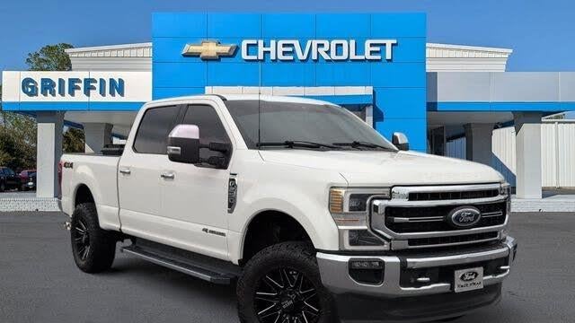 Preowned 2022 Ford F-250 Super Duty Lariat for Sale