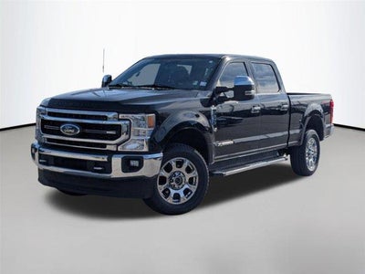2022 Ford F-250 Super Duty 4X4 Lariat 4DR Crew Cab 6.8 FT. SB Pickup