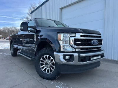 2022 Ford F-250 Super Duty 4X4 Lariat 4DR Crew Cab 6.8 FT. SB Pickup