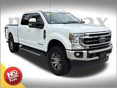 2022 Ford F-250 Super Duty 4X4 Lariat 4DR Crew Cab 6.8 FT. SB Pickup