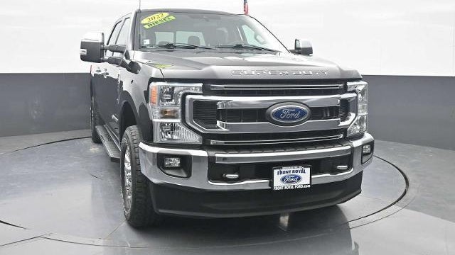 2022 Ford F-250 Super Duty XL