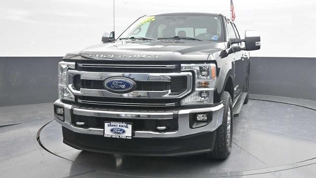 2022 Ford F-250 Super Duty XL