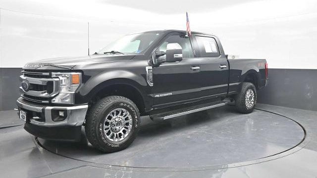 2022 Ford F-250 Super Duty XL