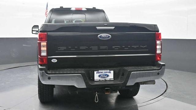 2022 Ford F-250 Super Duty XL