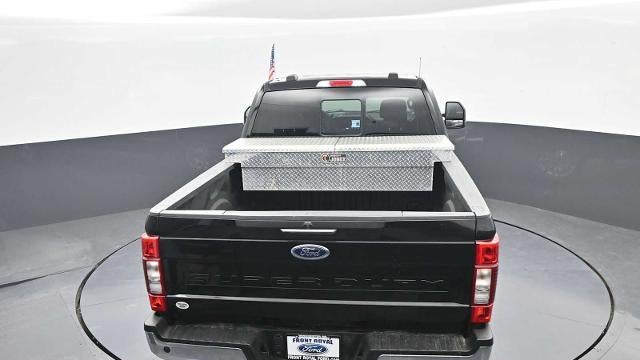 2022 Ford F-250 Super Duty XL