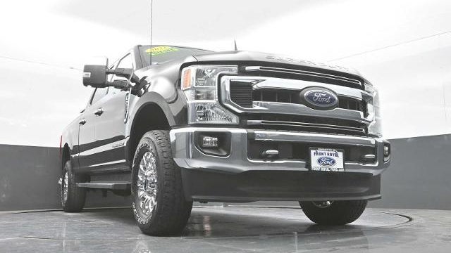 2022 Ford F-250 Super Duty XL